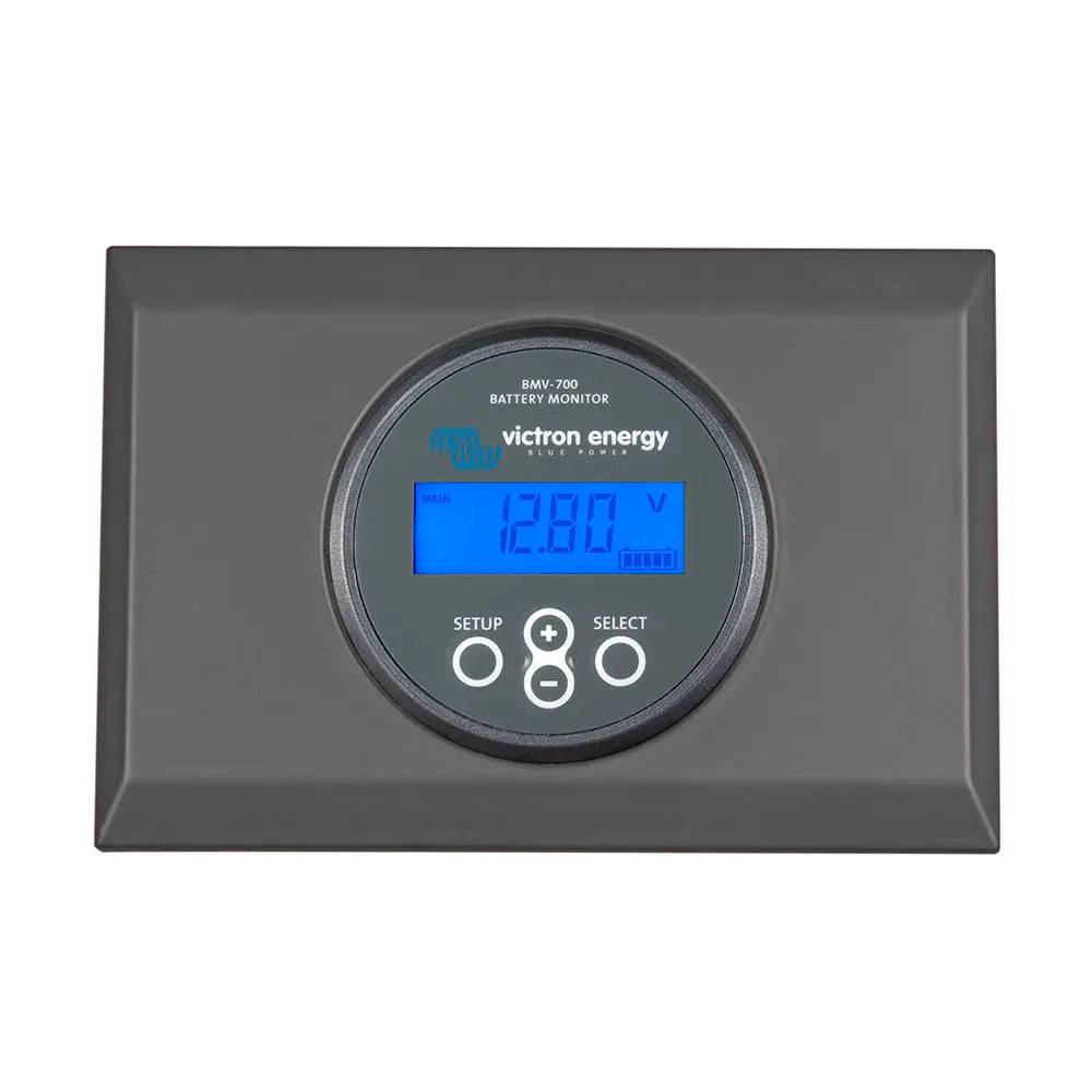 Victron Wall Surface Mount f/BMV or MPPT Controls [ASS050500000] - Accessories