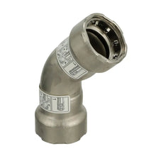 Viega MegaPress 316 FKM 1-1/2’’ 45 Degree Elbow [91775] - Fittings