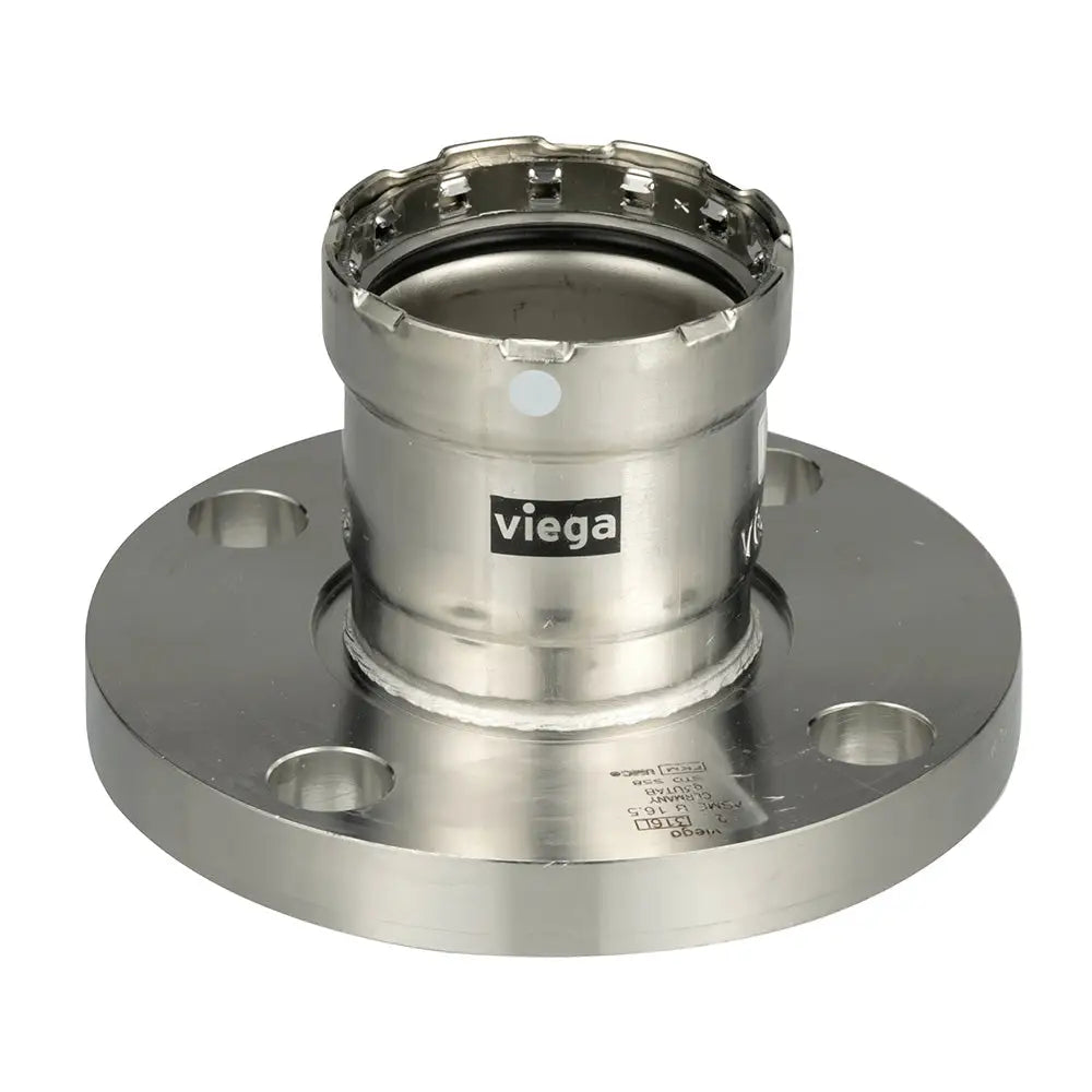 Viega MegaPress 316 FKM 1-1/4’’ Flange [91190] - Fittings