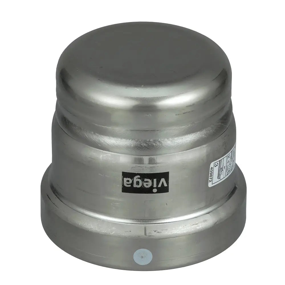 Viega MegaPress 316 FKM 3’’ Cap [98545] - Fittings