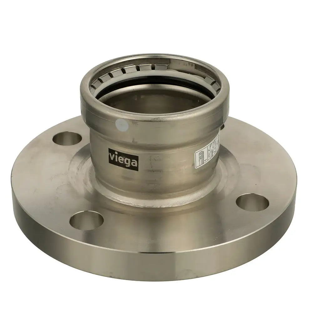 Viega MegaPress 316 FKM 4’’ Flange [98535] - Fittings