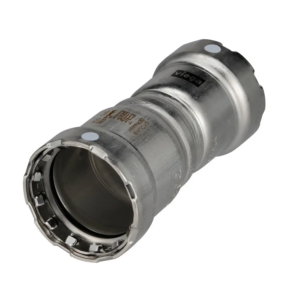 Viega MegaPress 316 FKM Reducer - 3/4’’ x 1/2’’ [91270] - Fittings