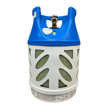 Viking Cylinders 17lb Vertical Fiberglass Composite LPG Cylinder w/Type 1 Valve - OPD DOT TC Approved [1420-0017]