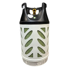 Viking Cylinders 22lb Vertical Fiberglass Composite LPG Cylinder w/Type 1 Valve - OPD DOT TC Approved [1420-0022]