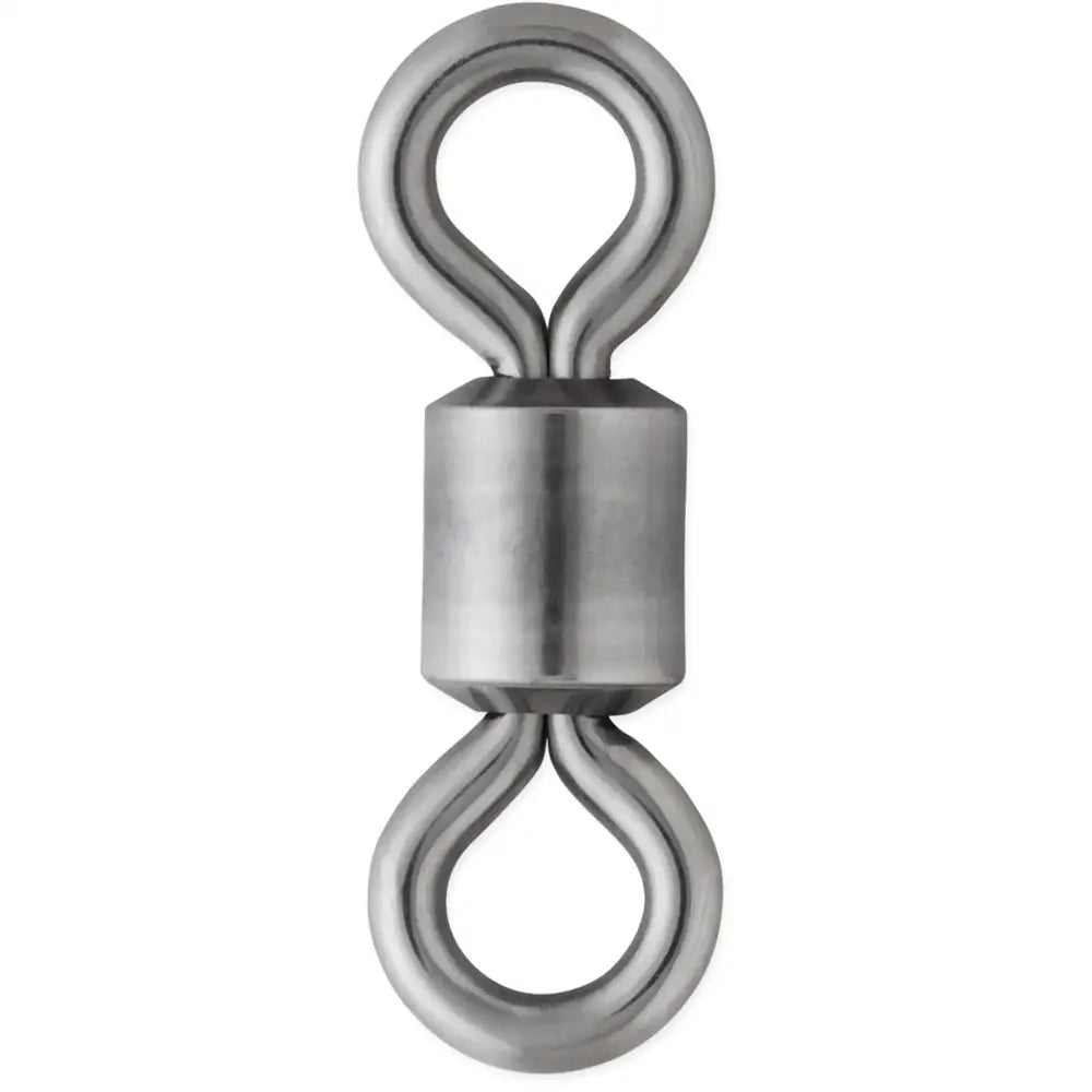 VMC SSRS Stainless Steel Rolling Swivel #2 410lb *10-Pack [SSRS#1] - Lines & Leaders