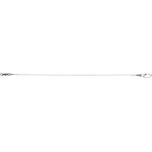 VMC Titanium Leader Multi-Strand - 50lb - 6’’ [TLM506] - Lines & Leaders