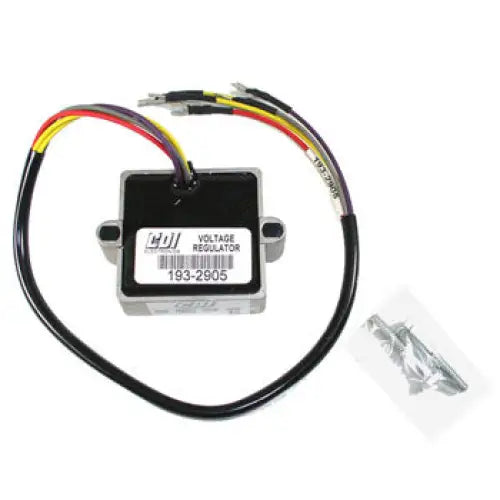 Voltage Regulator 10amp - Aftermarket