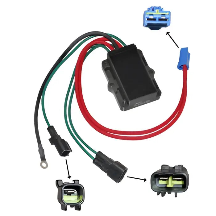 Voltage Regulator - OEM
