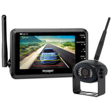 Voyager WiSight 2.0 - 4.3’’ Monitor w/Camera - Wireless [WVSXS43] - Cameras & Monitors