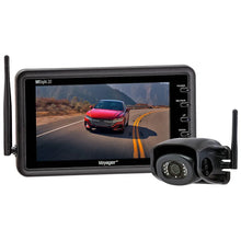Voyager WiSight 2.0 - 7’’ Monitor w/Camera f/Prewire Systems - Wireless [WVSXP70] - Cameras & Monitors