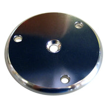 Wahoo 109 Backing Plate w/Gasket - Anodized Aluminum [109] - Rod Holder Accessories