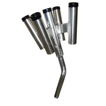 Wahoo 5 Rod Cluster [123] - Rod Holders