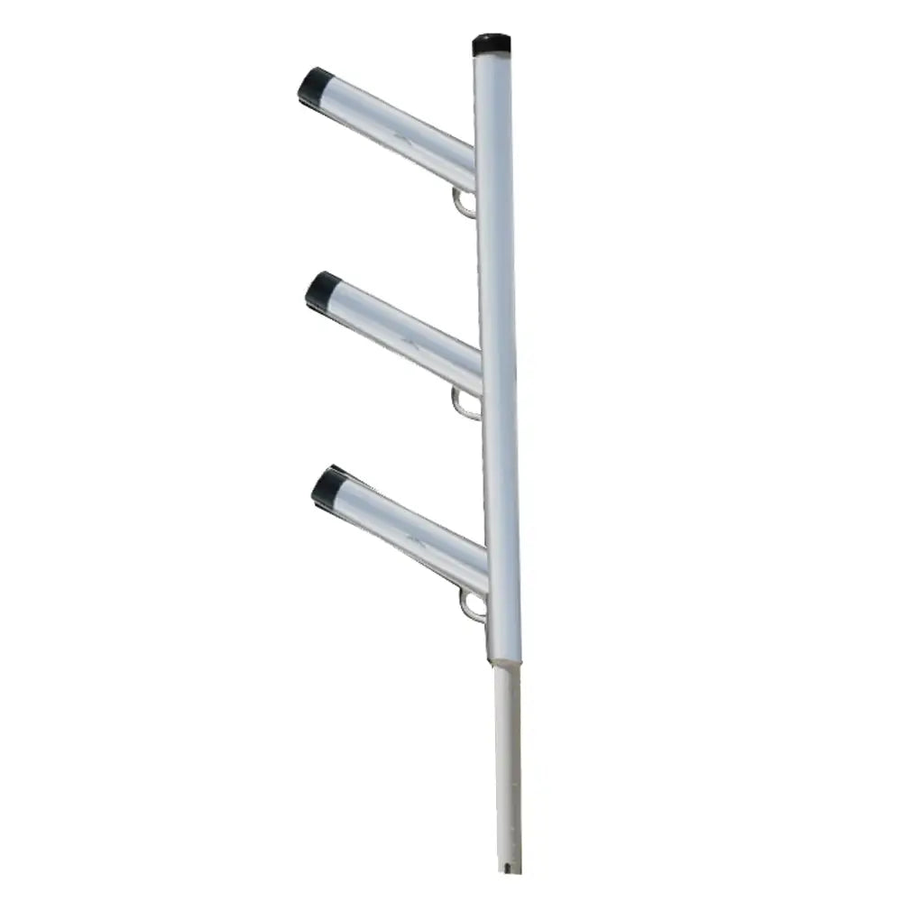 Wahoo Boomstick Anodized [121] - Rod Holders