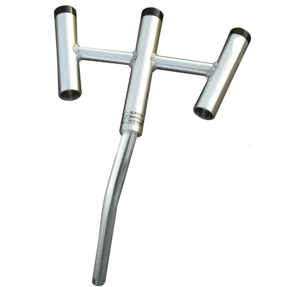 Wahoo Triple Rod Holder - 30 Bent Butt [104] - Rod Holders