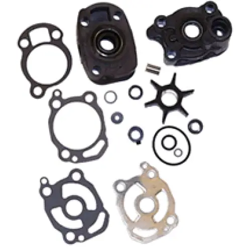 WATER PUMP BASE MERC