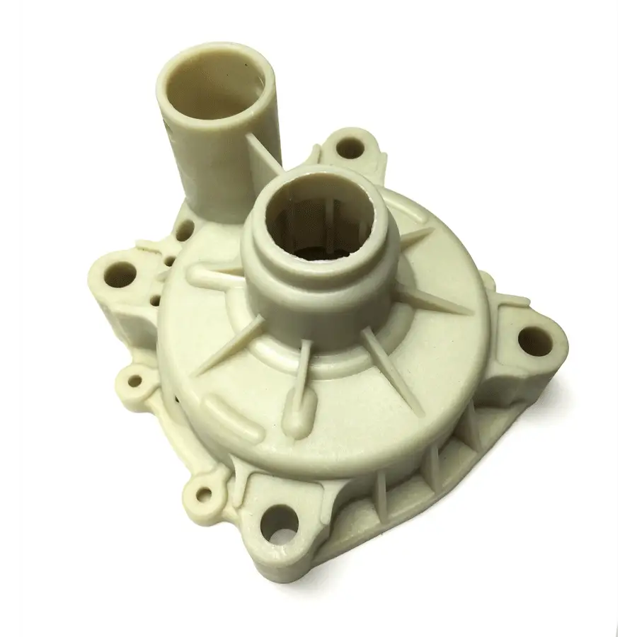 WATER PUMP HOUSING YAMAHA