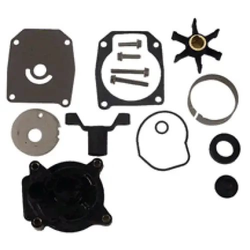 WATER PUMP J/E