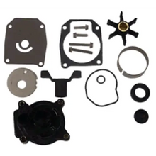 WATER PUMP J/E