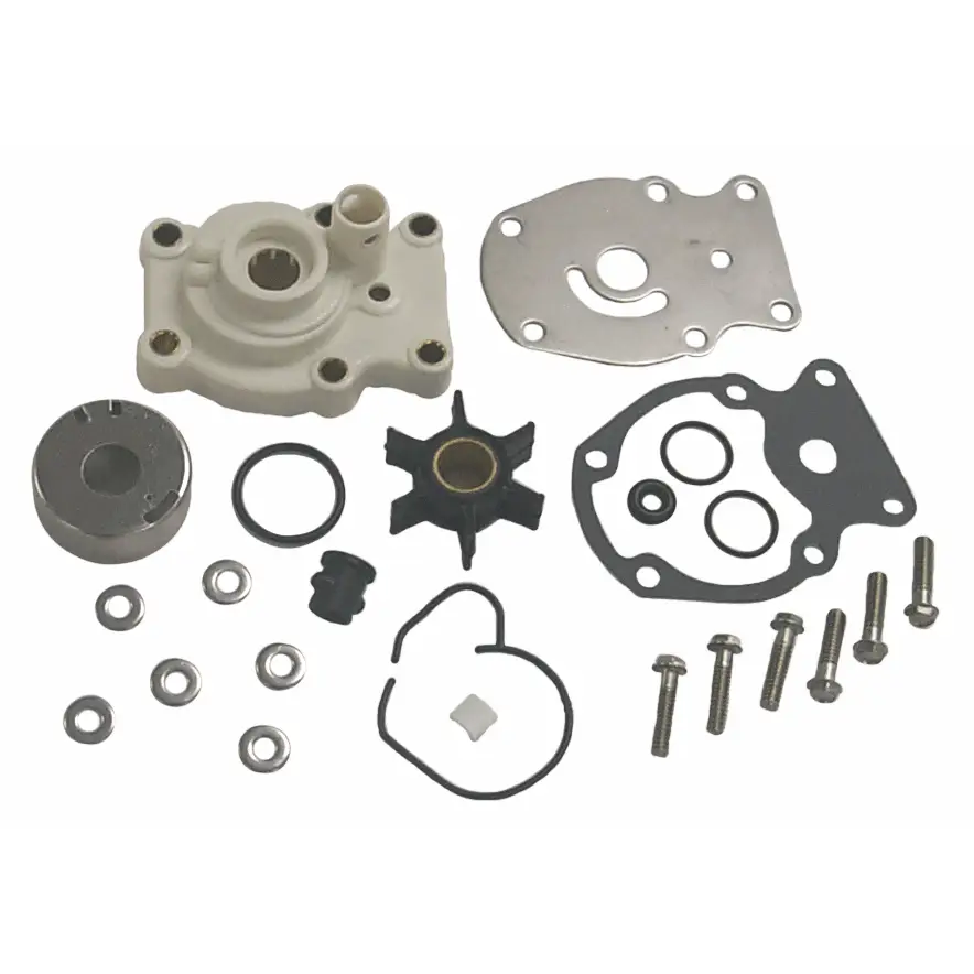 WATER PUMP KIT J/E W/ HOUSING