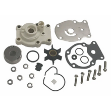 WATER PUMP KIT J/E W/ HOUSING