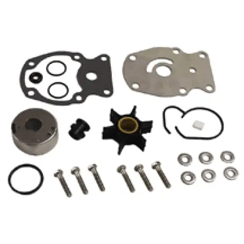 WATER PUMP KIT J/E W/O HOUSING