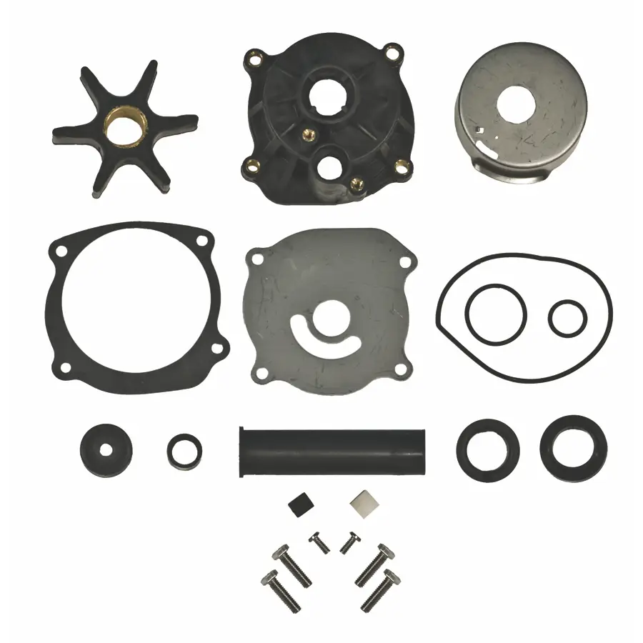WATER PUMP KIT JE W/ HOUSING