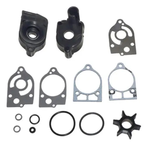 Water Pump Kit w/Hous Sierra - Aftermarket