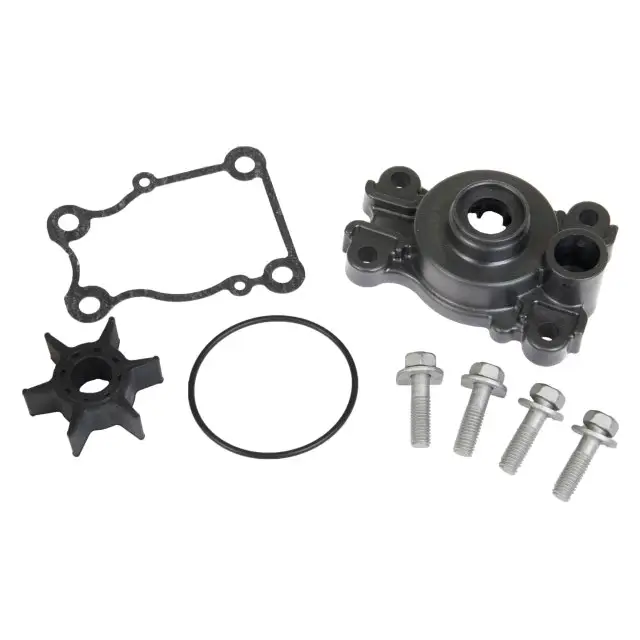 WATER PUMP KIT W/HOUSING
