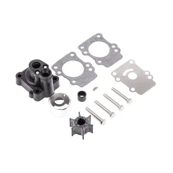 WATER PUMP KIT W/HOUSING