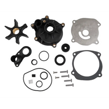 WATER PUMP KIT W/HOUSING