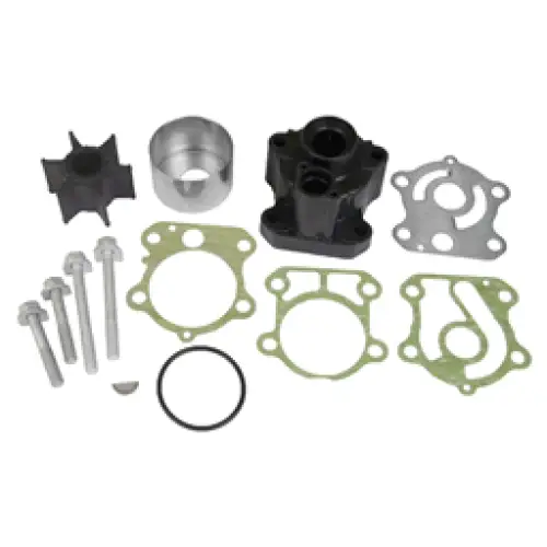 WATER PUMP KIT W/HOUSING