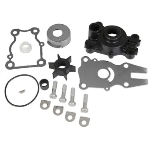 Water Pump Kit w/ Housing - Aftermarket