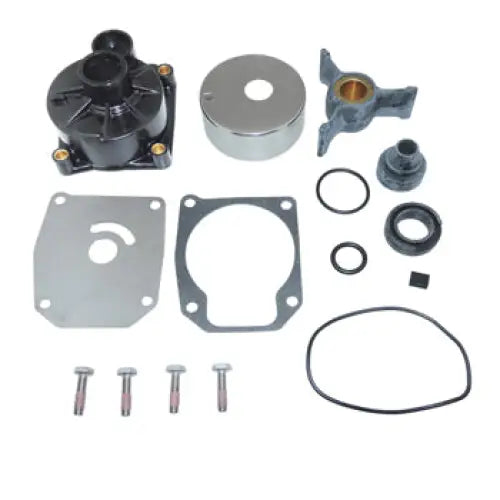 Water Pump Kit w/ Housing - Aftermarket