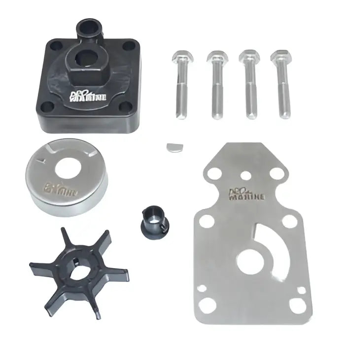 Water Pump Kit w/ Housing - Aftermarket