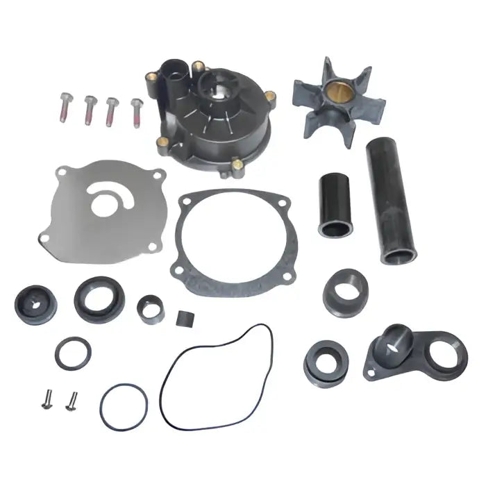 Water Pump Kit w/Housing - Aftermarket