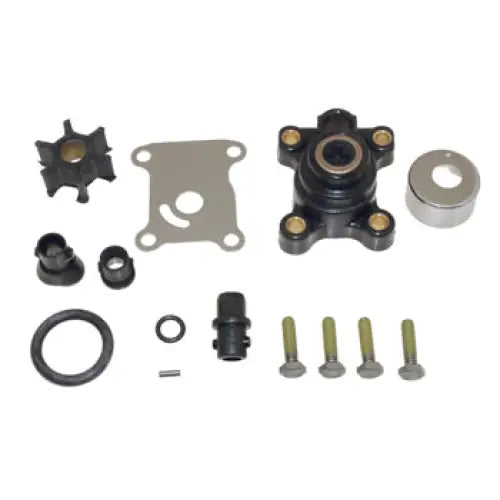 Water Pump Kit w/ Housing - Aftermarket