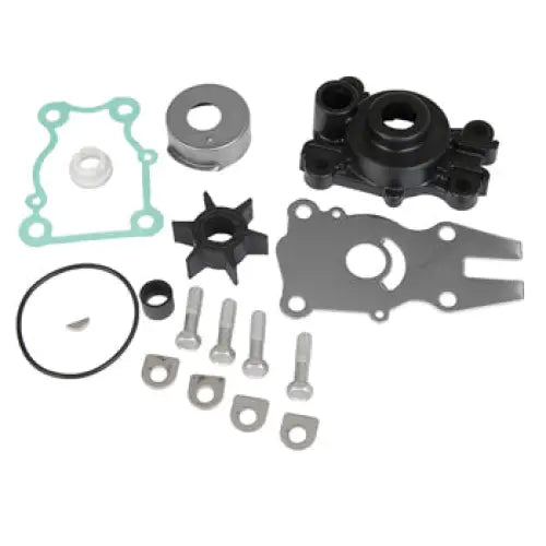 Water Pump Kit w/ Housing - Aftermarket