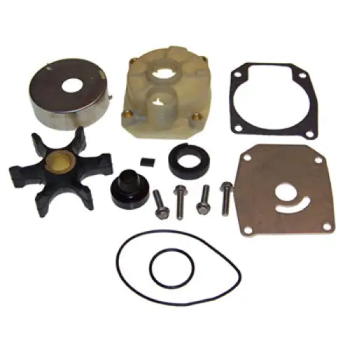 Water Pump Kit w/ Housing - Aftermarket
