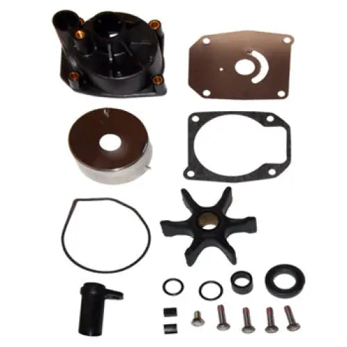 Water Pump Kit w/ Housing - Aftermarket