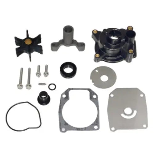 Water Pump Kit w/ Housing - Aftermarket