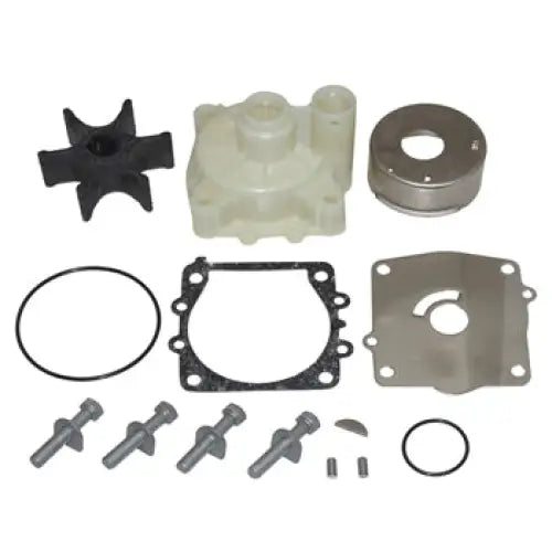 Water Pump Kit w/Housing - Aftermarket