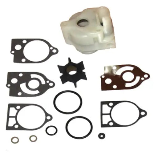 Water Pump Kit w/ Housing - Aftermarket