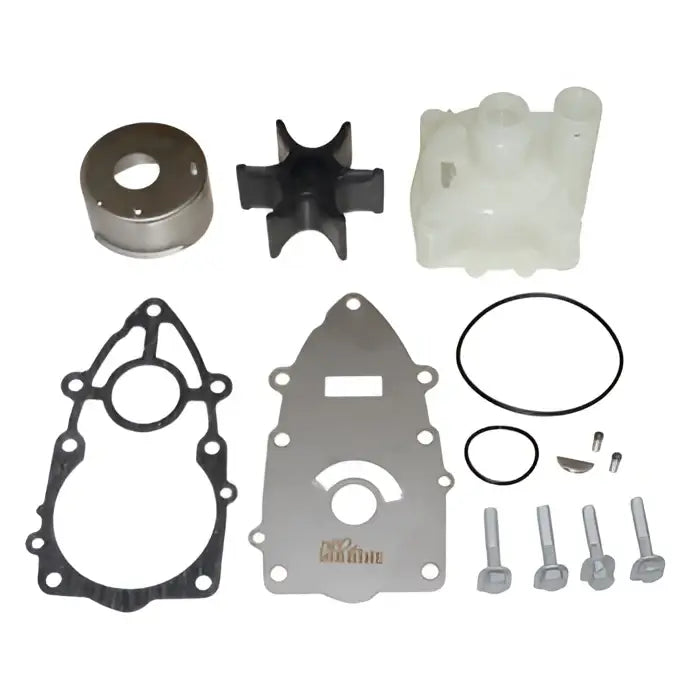 Water Pump Kit w/ Housing - Aftermarket