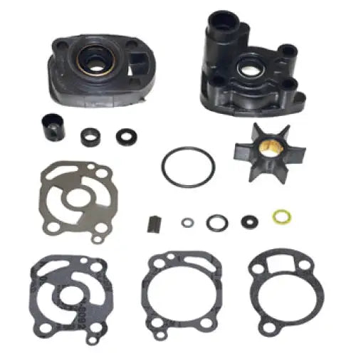 Water Pump Kit w/ Housing - Aftermarket