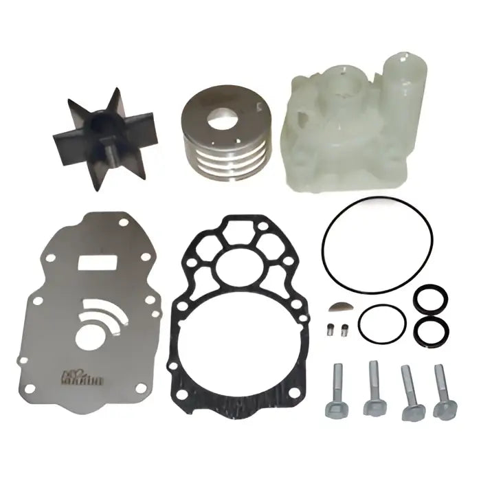 Water Pump Kit w/ Housing - Aftermarket