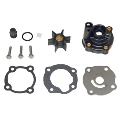 Water Pump Kit w/ Housing - Aftermarket