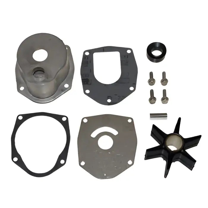 Water Pump Kit w/Housing OE - OEM
