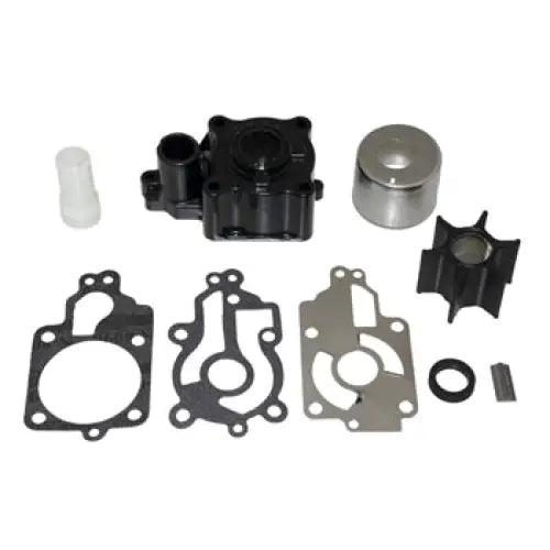Water Pump Kit w/Housing - OEM