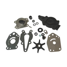 Water Pump Kit w/Housing OEM - OEM