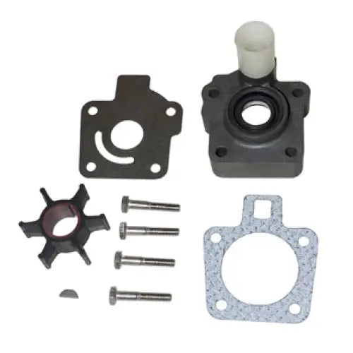 Water Pump Kit w/Housing - OEM